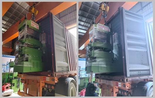 single color melamine ware molding machine