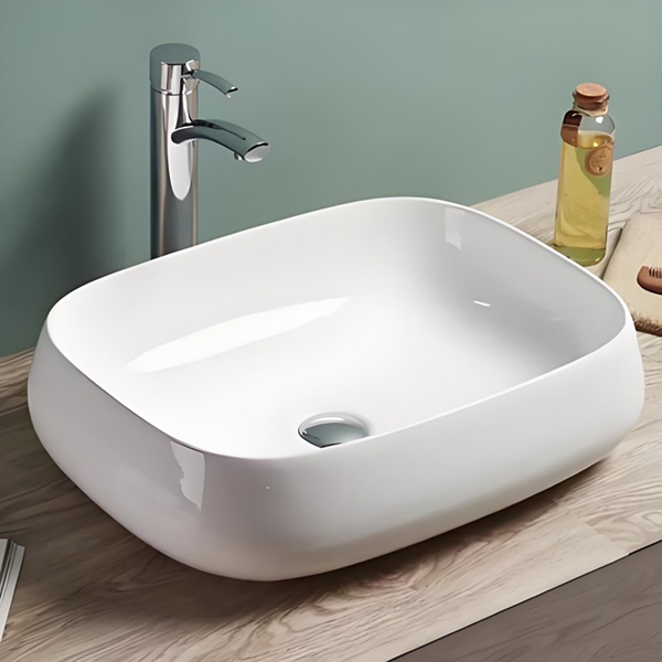 melamine wash basin machine
