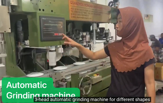 แผ่นเมลามีนสามารถขัดเงาอัตโนมัติได้อย่างไร?