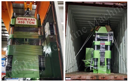 Shunhao Smooth Weekly Shipment: Reliable Melamine Production Equipment Serves Global Partners